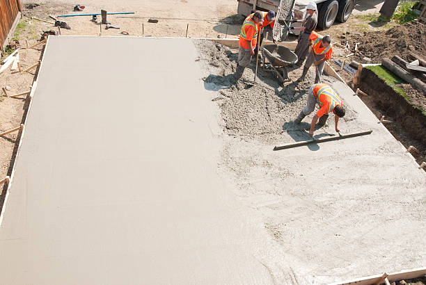 Why Trust Our Certified Concrete Contractors for Your Project Needs in NY?